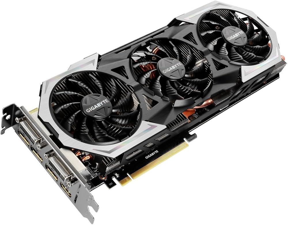 GIGABYTE GeForce GTX980Ti 本体のみ GIGABYTE GeForce GTX980Ti 本体のみ